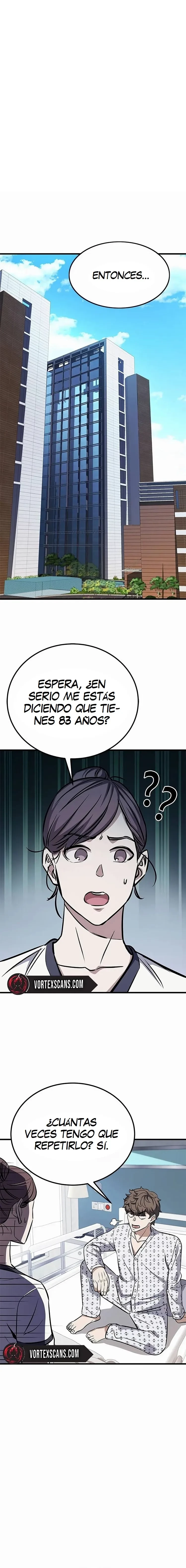 El legendario cazador vuelve a ser joven > Capitulo 2 > Page 21